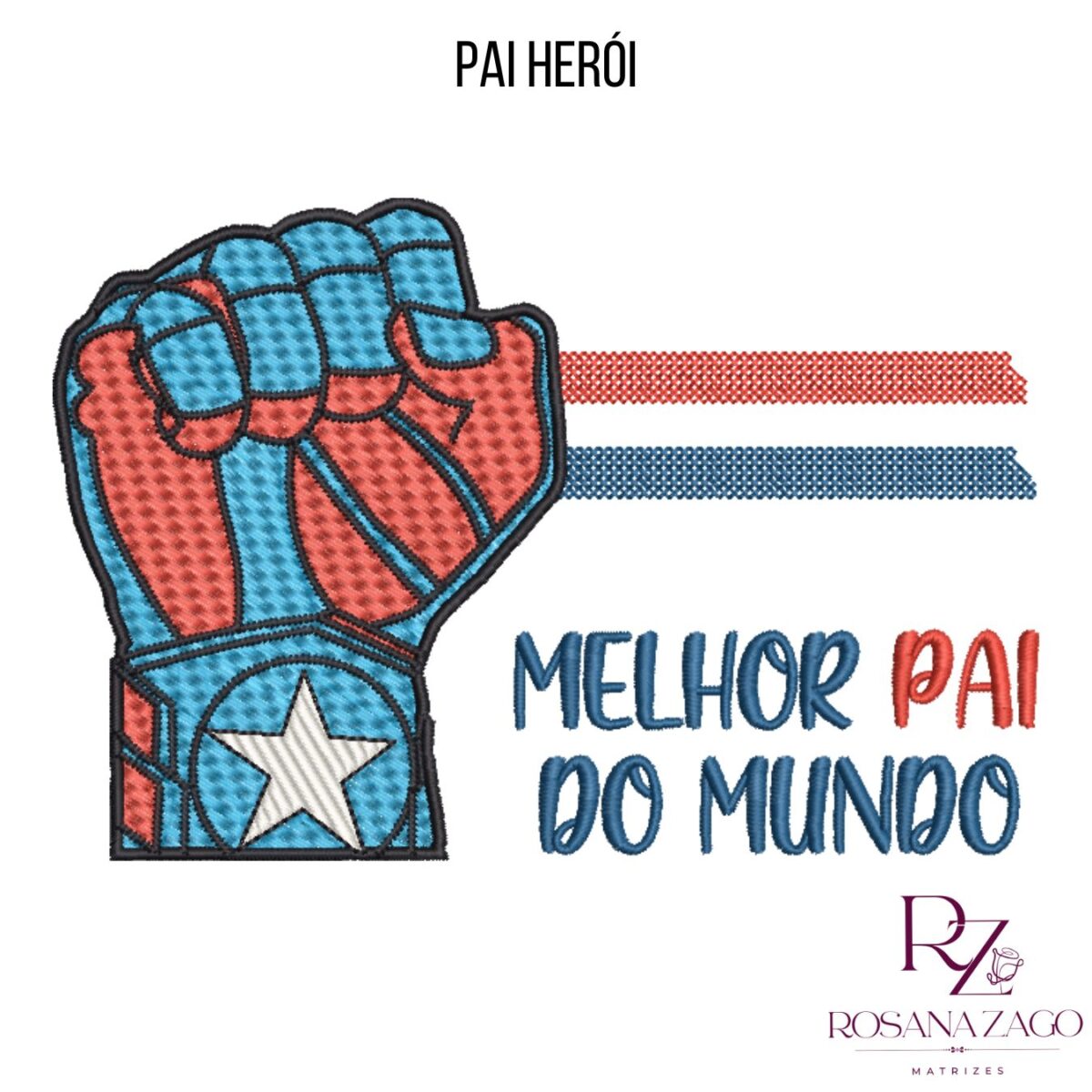 PAI HEROI - Imagem 2