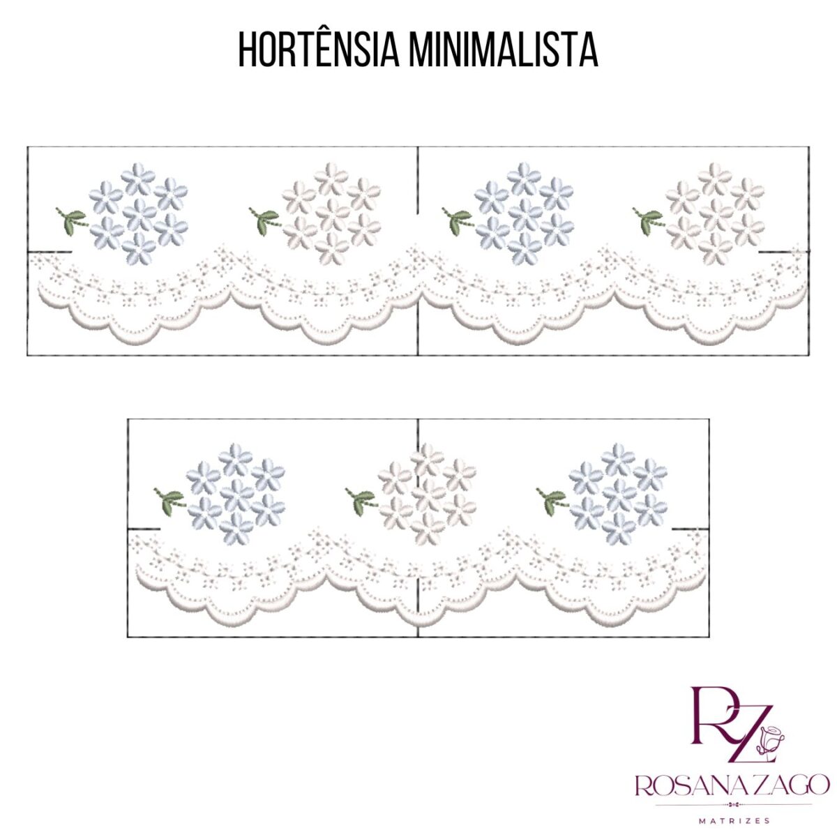 Hortênsia Minimalista - Imagem 4