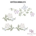 Hortênsia Minimalista - Imagem 2