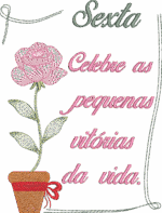 Coleção Semaninha Flores e Frases - Image 3