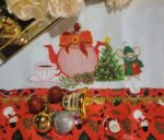 Matriz de bordado Pacotinho de Natal luxuoso - Image 7