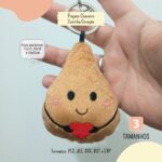 Matriz Chaveiro Coxinha