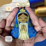 Matriz Chaveiro Nossa Senhora Aparecida - Imagem 6