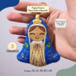 Matriz Chaveiro Nossa Senhora Aparecida - Imagem 2