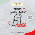 Matrizes ColeΓ§Γ£o Troco Gente Chata Flork - Image 3
