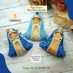 Matriz Chaveiro Nossa Senhora Aparecida - Imagem 3