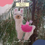 Matriz Lhama Alpaca Pelucia - Image 4