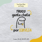 Matrizes ColeΓ§Γ£o Troco Gente Chata Flork - Image 5