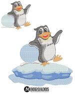 Coleções Matrizes de Bordado - Turminha do Ártico - Imagem 3