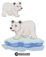 Coleções Matrizes de Bordado - Turminha do Ártico - Imagem 6