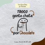 Matrizes ColeΓ§Γ£o Troco Gente Chata Flork - Image 7