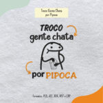 Matrizes ColeΓ§Γ£o Troco Gente Chata Flork - Image 8
