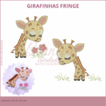 BB - GIRAFA FRINGE