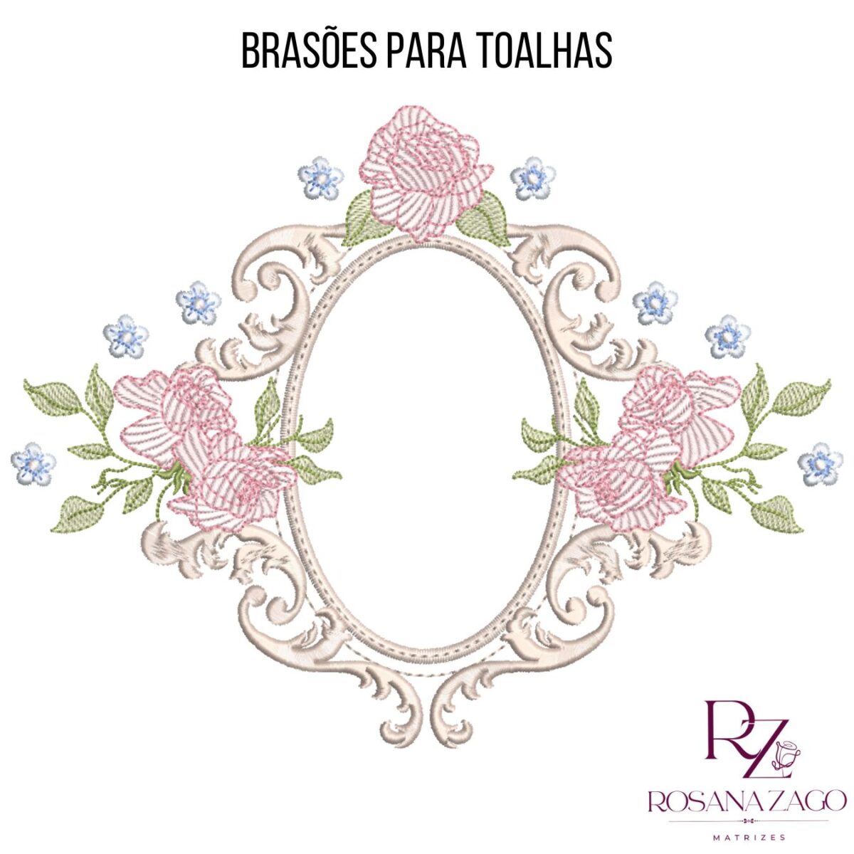 BRASÕESPARA TOALHAS - Image 3