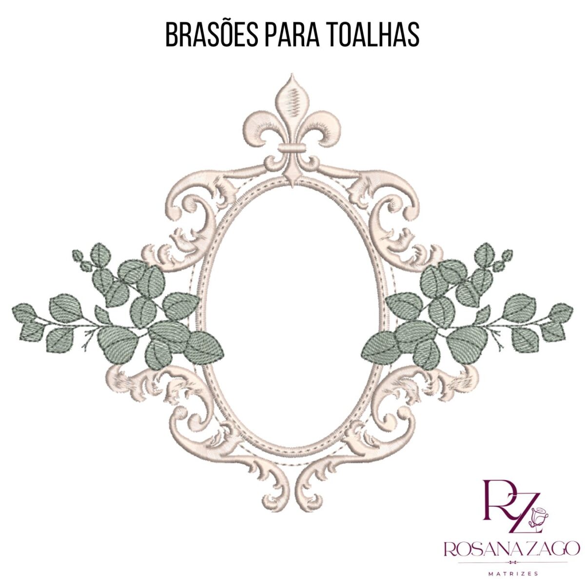 BRASÕESPARA TOALHAS - Image 2