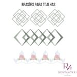 BRASÕESPARA TOALHAS - Image 4