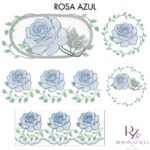 Pacote Rosas que Encantam | 10 Coleções completas - Image 11