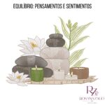 EQUILÍBRIO: PENSAMENTOS E SENTIMENTOS - Image 2
