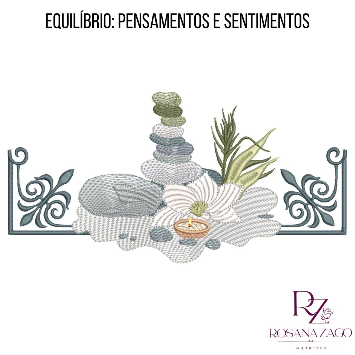 EQUILÍBRIO: PENSAMENTOS E SENTIMENTOS - Image 3