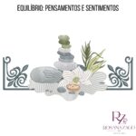 EQUILÍBRIO: PENSAMENTOS E SENTIMENTOS - Image 3