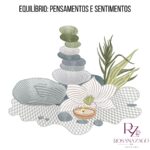 EQUILÍBRIO: PENSAMENTOS E SENTIMENTOS - Image 4