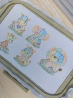 Coleção Safári Patchwork Cute - Imagem 8