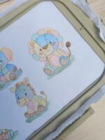 Coleção Safári Patchwork Cute - Imagem 9