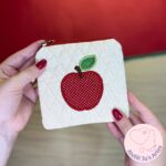 [Matrizes de Bordado] Projeto Maçã - Dia dos Professores - Imagem 3