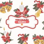 Matrizes de Bordado - Mini Coleção de Natal