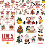 Matrizes de Natal | Leve 5 Coleções e Economize