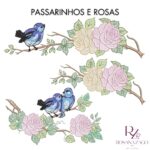 Pacote Rosas que Encantam | 10 Coleções completas - Image 5