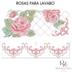 Pacote Rosas que Encantam | 10 Coleções completas - Image 2