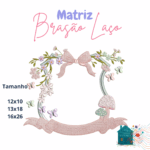 Matriz Brasão Laços