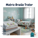 Matriz Brasão Trator - Image 2