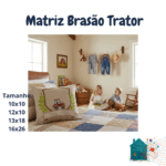 Matriz Brasão Trator - Image 3