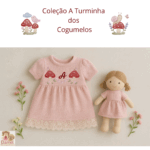 Coleção A Turminha dos Cogumelos - Image 3