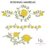 Pacote Rosas que Encantam | 10 Coleções completas - Image 10
