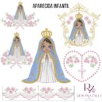 APARECIDA INFANTIL