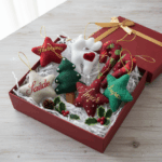 Matrizes de Bordado - Projetos Enfeites Natalinos para Árvore de Natal - Imagem 2