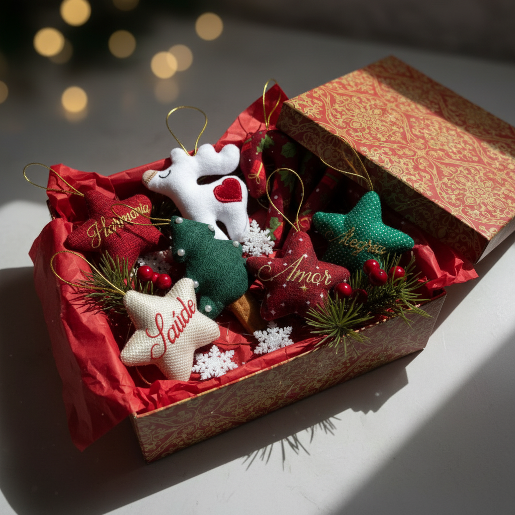 artesanildo-pro-6 (10) Matrizes de Bordado - Projetos Enfeites Natalinos para Árvore de Natal - Imagem 1