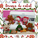 Enfeite Arvore Bombom Docura Natal