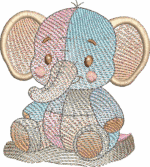 Coleção Safári Patchwork Cute - Imagem 2