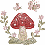 Coleção A Turminha dos Cogumelos - Image 4