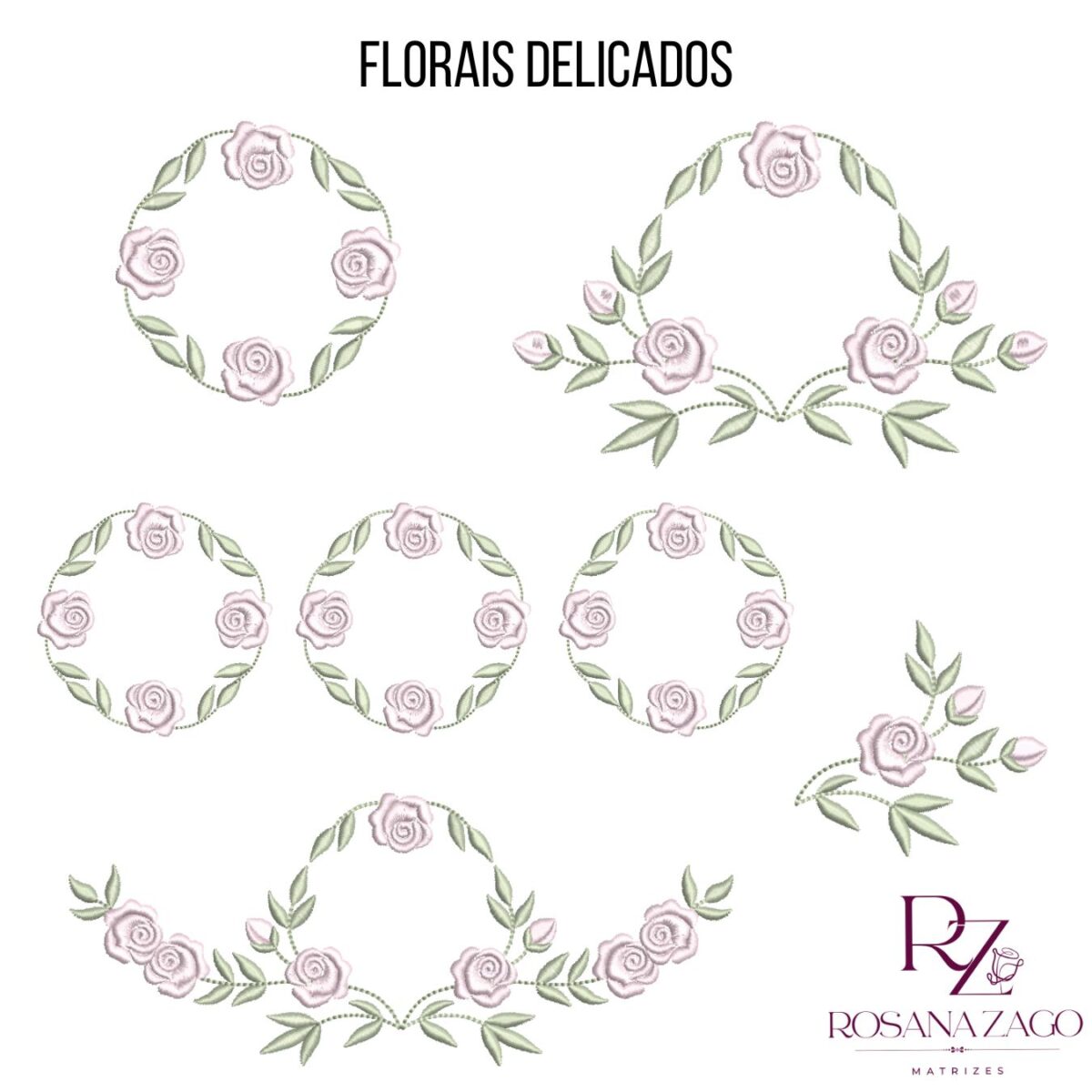 FLORAIS DELICADOS - Image 4