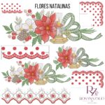 Flores Natalinas