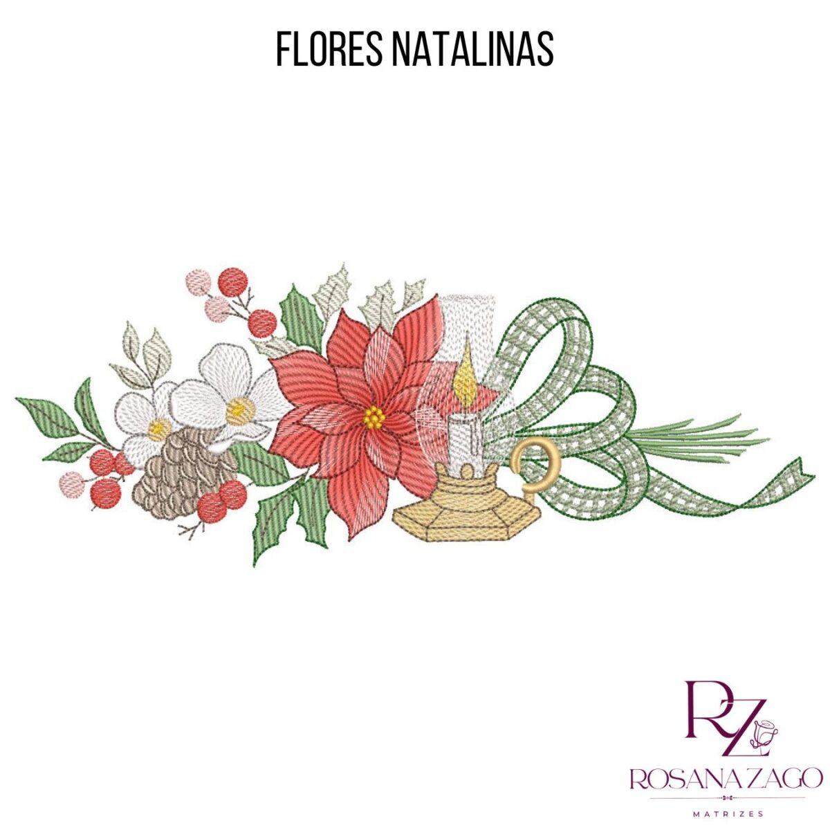 Flores Natalinas - Image 2