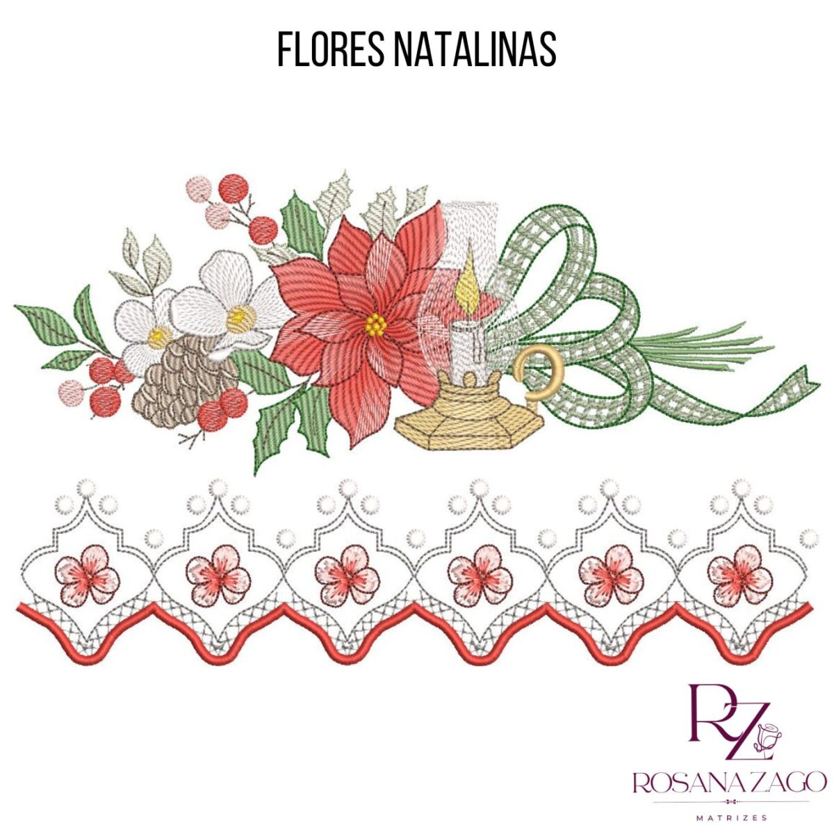 Flores Natalinas - Image 5