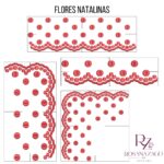 Flores Natalinas - Image 3