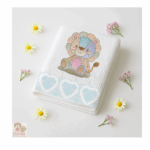 Matriz para Bordado Leão Safári Patchwork Cute