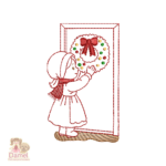 Coleção Meninas e Sonhos de Natal - Imagem 3